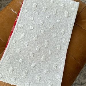 Jillian Harris x Canvas Collection reversible table runner